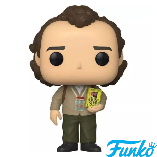 Funko POP #995 What About Bob - Bob Wiley Figure